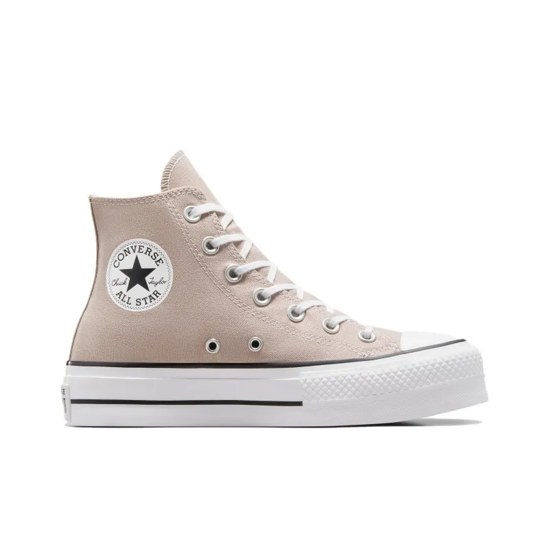 Converse Women's Chuck Taylor All Star Lift Platform High 'Wonder Stone' Women's-1