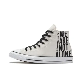 Converse Chuck Taylor All Star We Are Not Alone High Top '