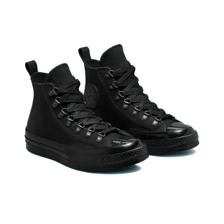 Converse Chuck 70 High 'Black Monochrome'-2