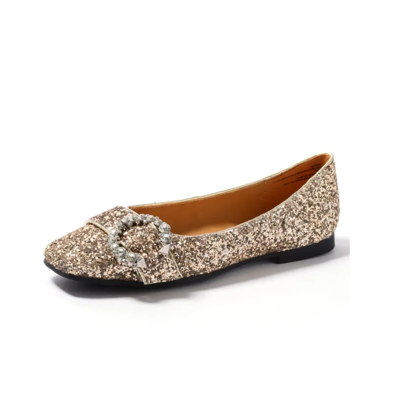 STEVE MADDEN Casual Single Shoes Women's-5