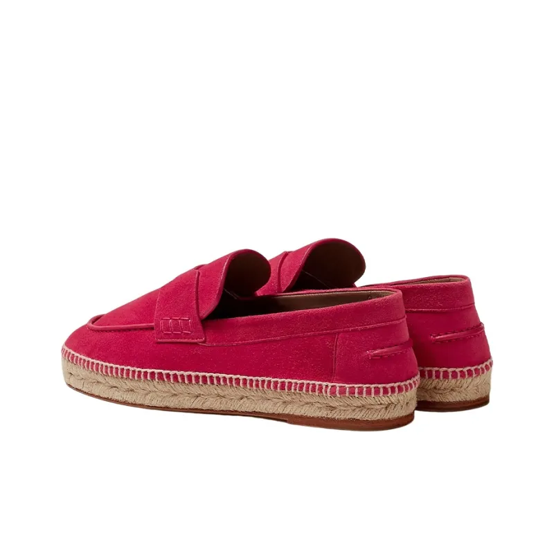 HERMES Women's Casual Shoes Women's Pink-4