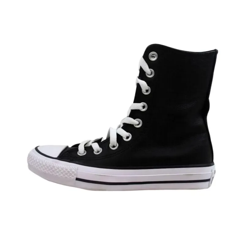 Converse Chuck Taylor Hi Rise Xtra High Black Women's-0