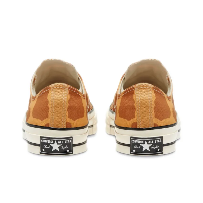 Converse Chuck Taylor All Star 70 Ox Archival Giraffe Print-4