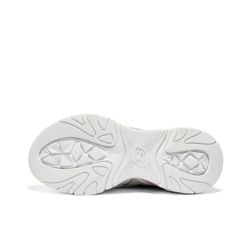 Skechers Stamina V3 'White Grey' Women's-4
