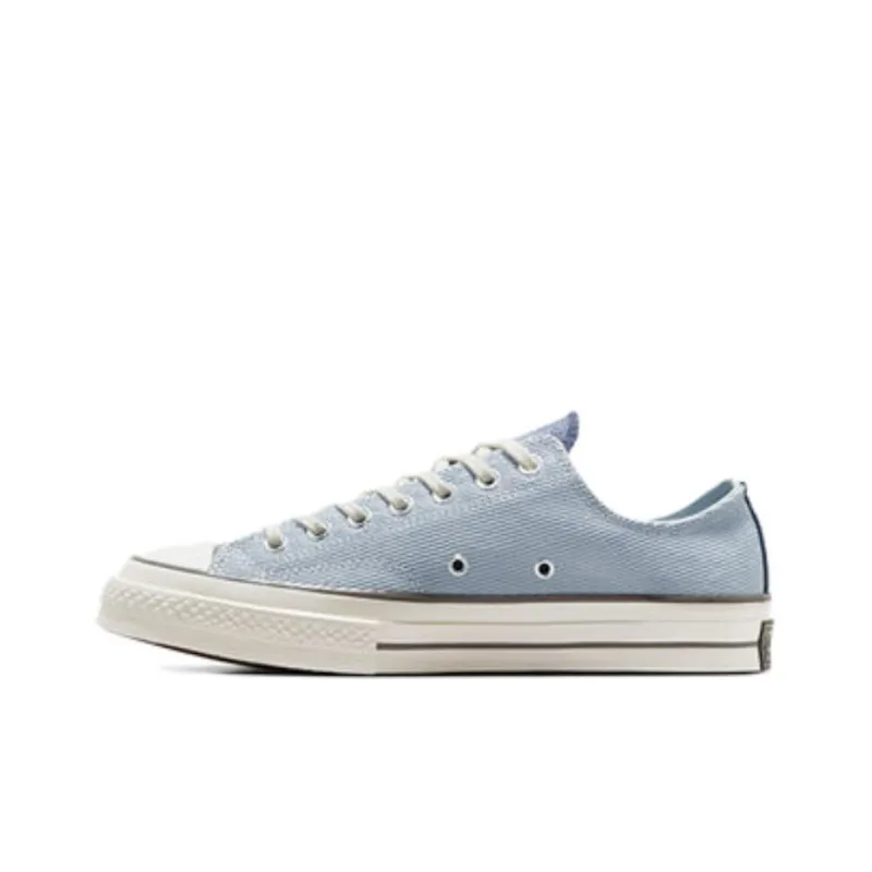 Converse Chuck 70 Plus Low 'Light Blue'-1