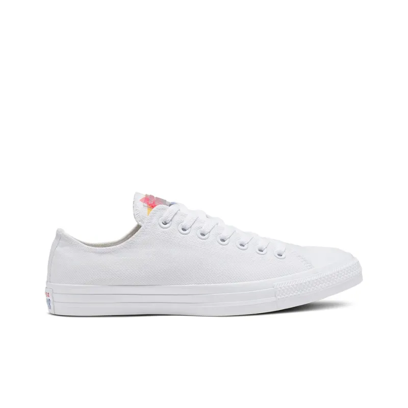 Converse Chuck Taylor All Star Space Racer Low Top 'Classic White'-1