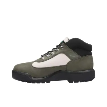 Timberland Ankle Length Outdoor Boots Men's Gray