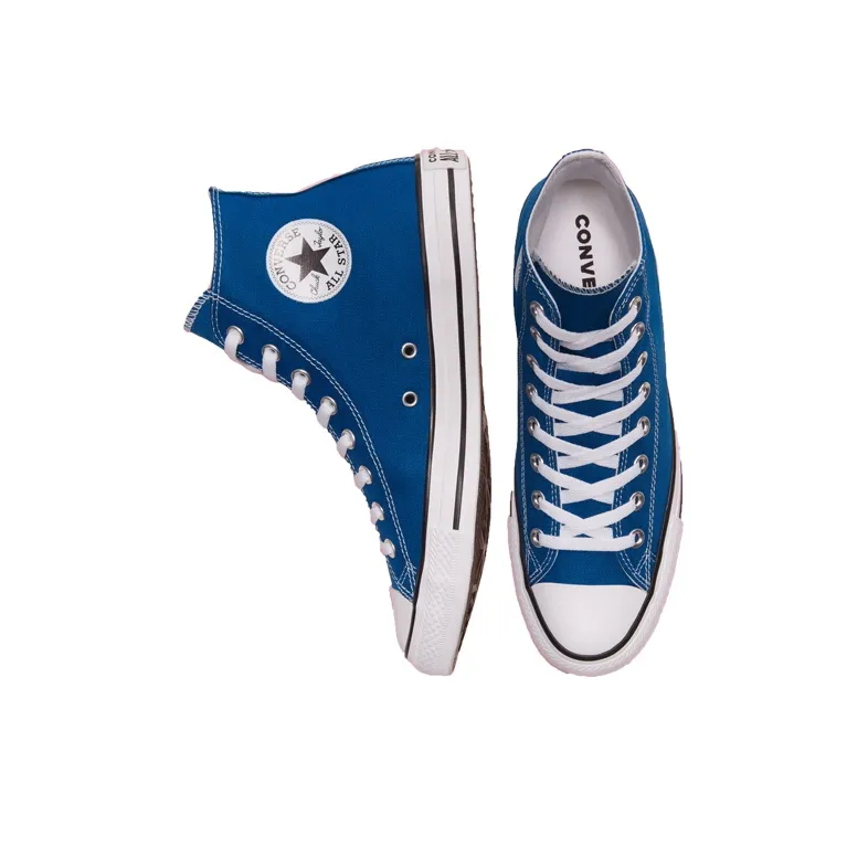 Converse Chuck Taylor All Star Hi Snorkel Blue-3