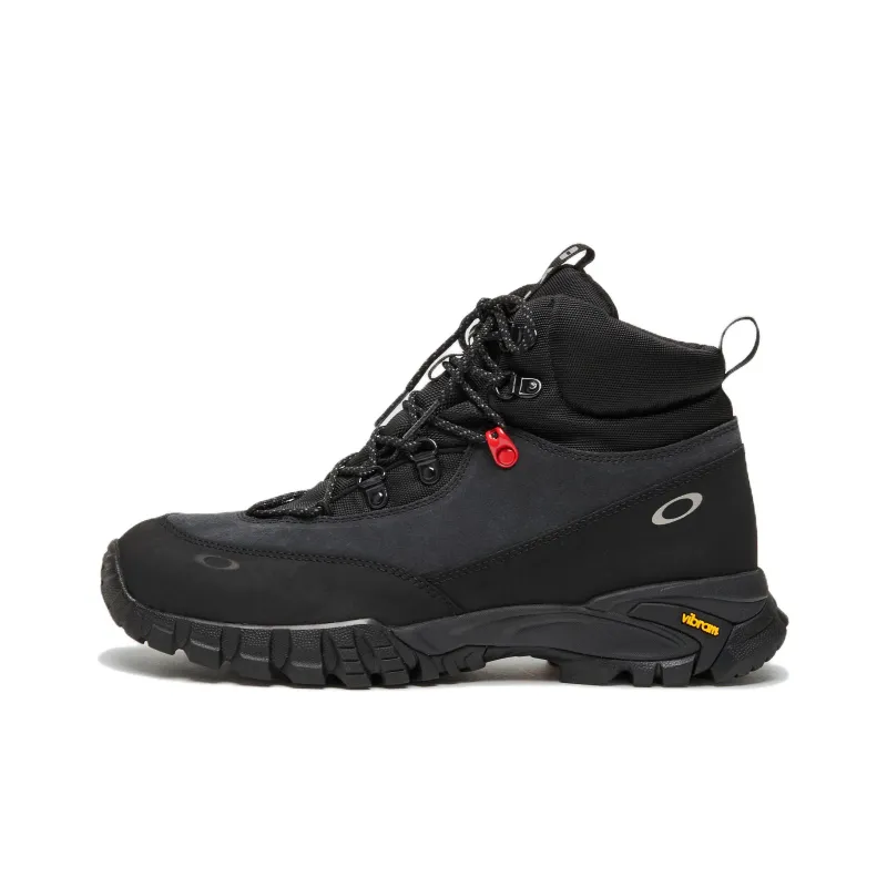 Oakley VERTEX Boot Traverse Short Outdoor Boots Unisex Black-0