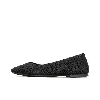 Skechers Cleo Series Women's Casual Shoes Women's Low Top Black