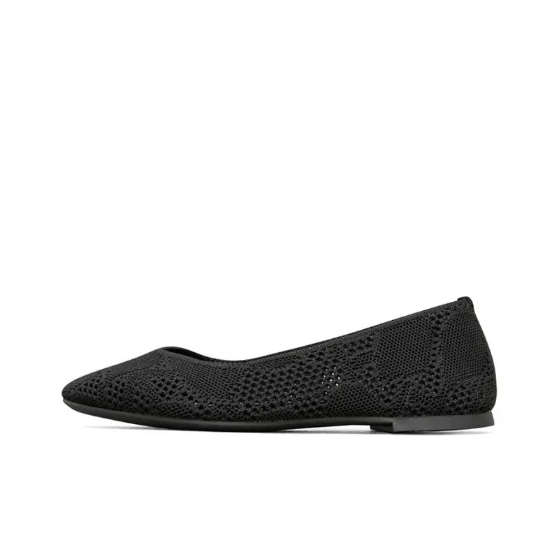 Skechers Cleo Series Women's Casual Shoes Women's Low Top Black-0