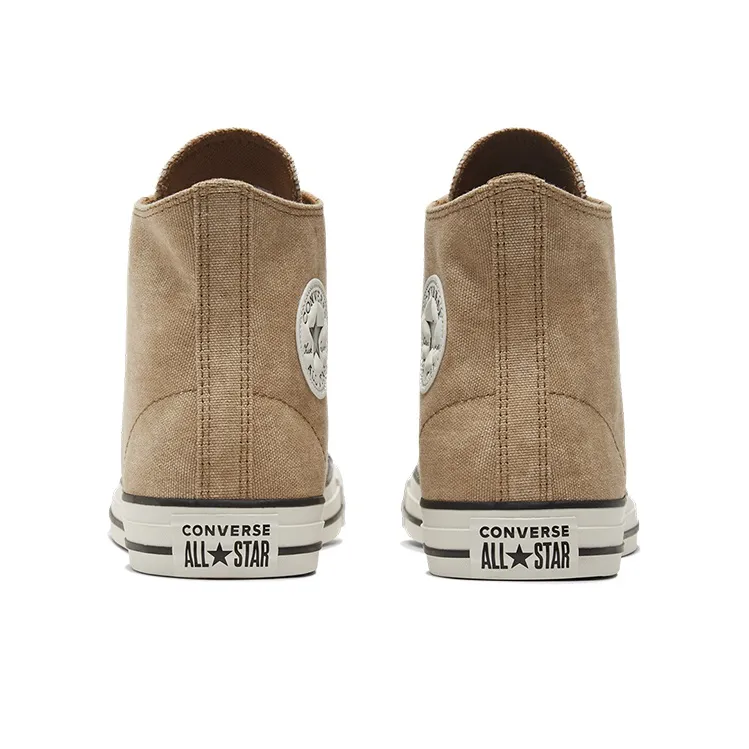 Chuck Taylor All Star Converse High 'Washed Canvas Nomad Khaki'-3