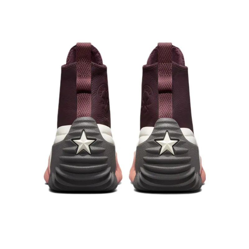 Converse Run Star Motion Cx Platform Counter Climate Black Cherry-3