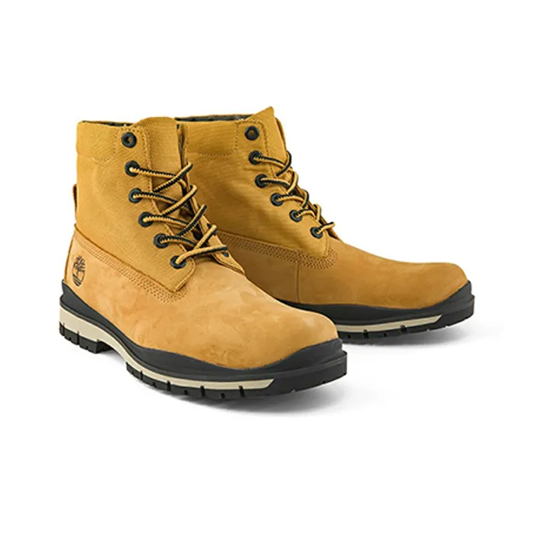Timberland Roll Top Boots Basic 'Wheat Brown Camouflage'-3