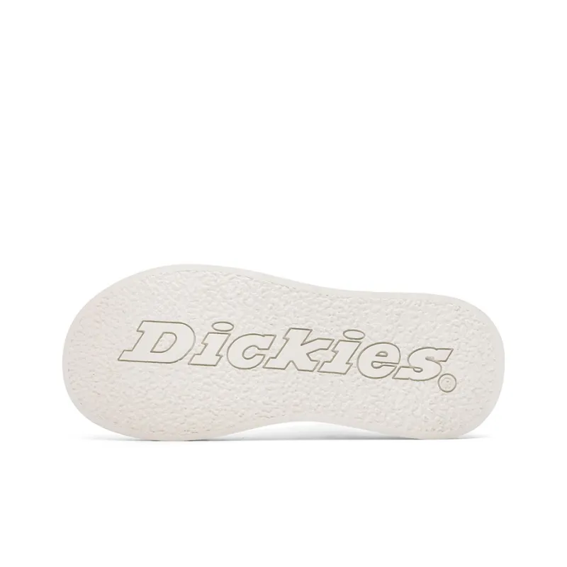 Dickies Durable Breathable Canvas Shoes Women's Beige-5