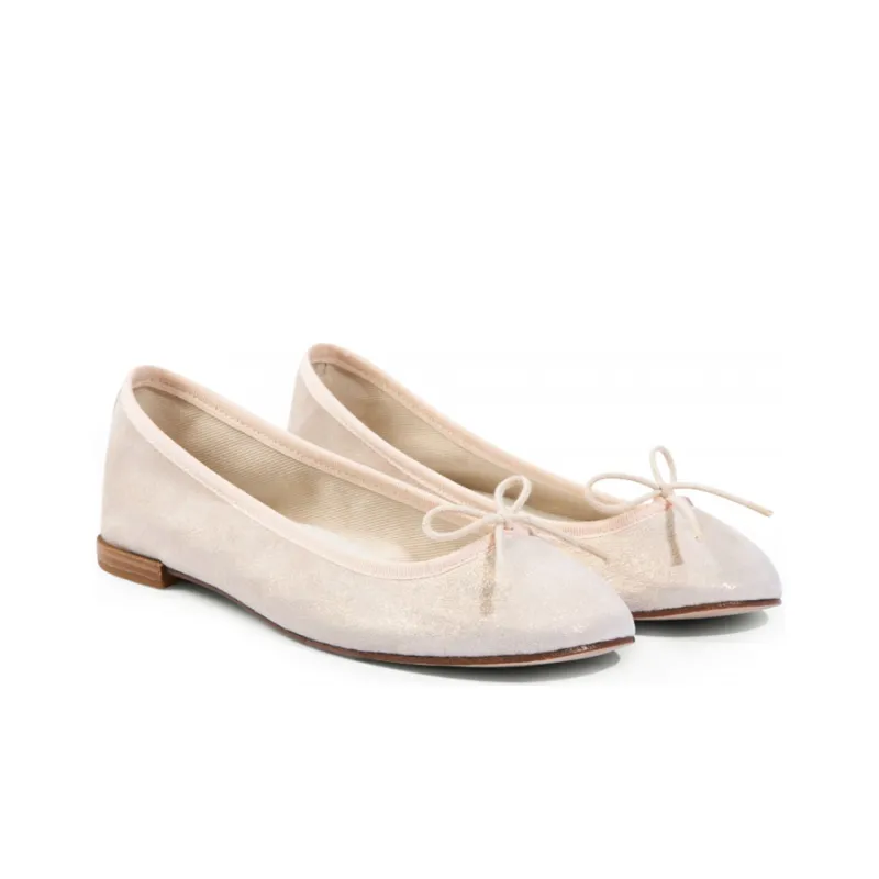 Repetto Cendrillon Ballet Flat Shoes Women's White-2