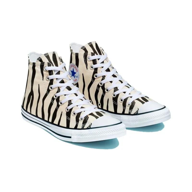 Converse Chuck Taylor All Star Hi Zebra Stripe Women's-2