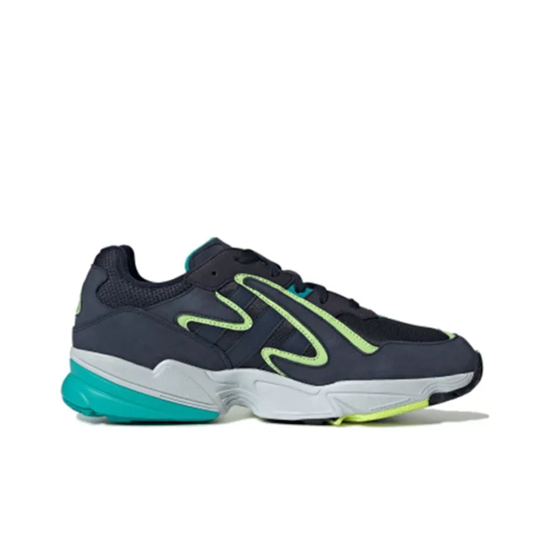Adidas Yung 96 Chasm 'Legend Ink'-1