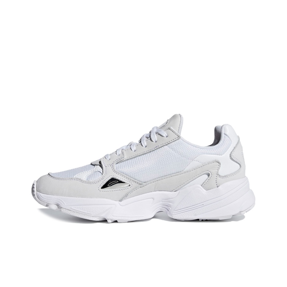 Adidas Falcon Triple White Women s POIZON