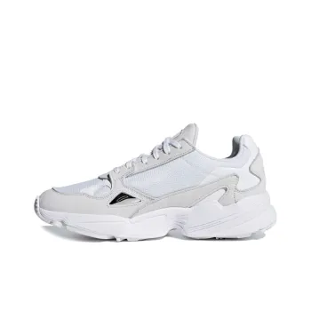 Adidas Originals Falcon Triple White Women's