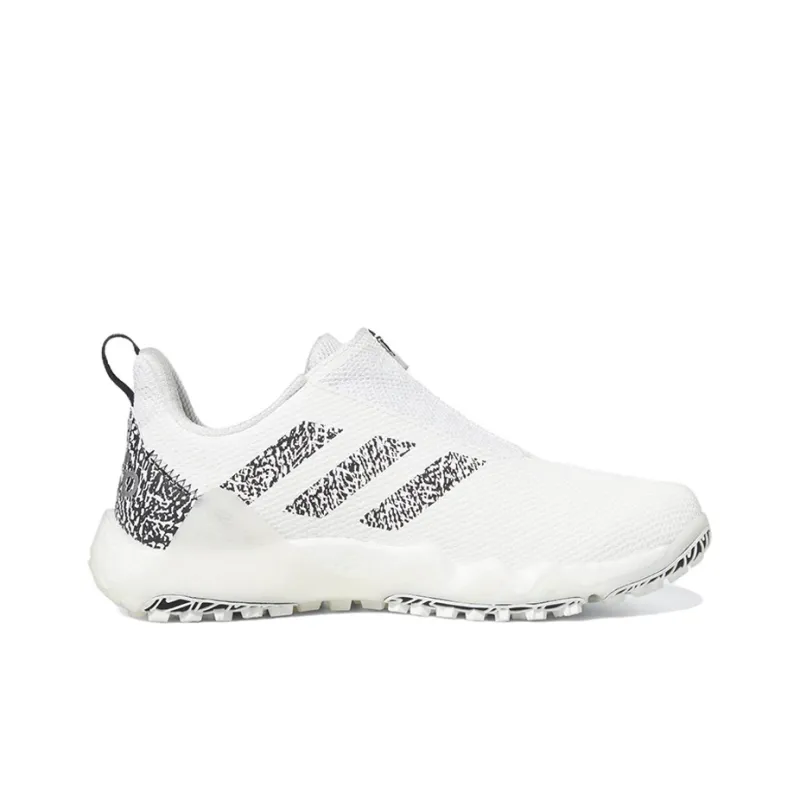Adidas Code Chaos 22 Boa Spikeless Golf 'White Black-1