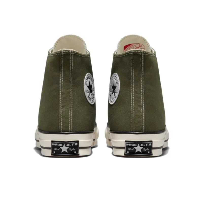 Chuck 70 Converse High 'Utility Green'-4