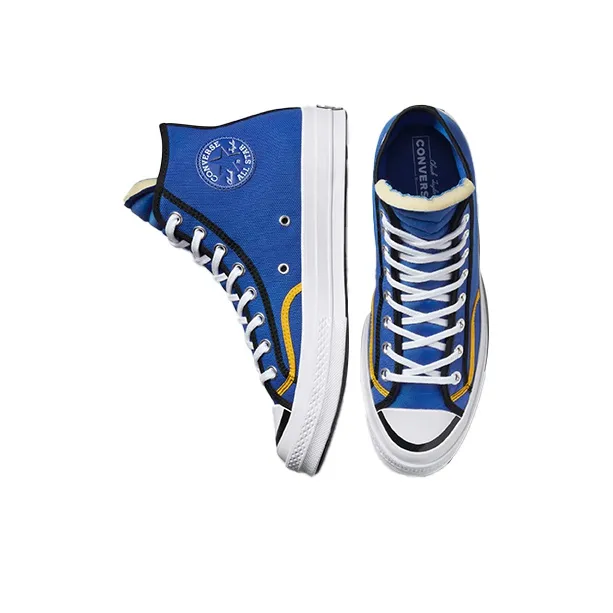 Chuck 70 Converse Varsity High 'Game Royal'-4