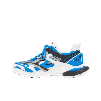 Balenciaga Track 2.0 Blue White