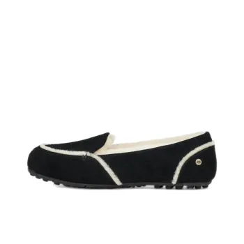 UGG Hailey Loafer 'Black' Women's