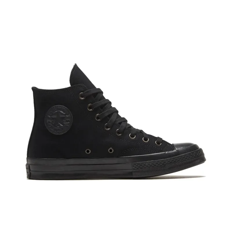 Converse Chuck Taylor All Star 70 Hi Triple Black-1
