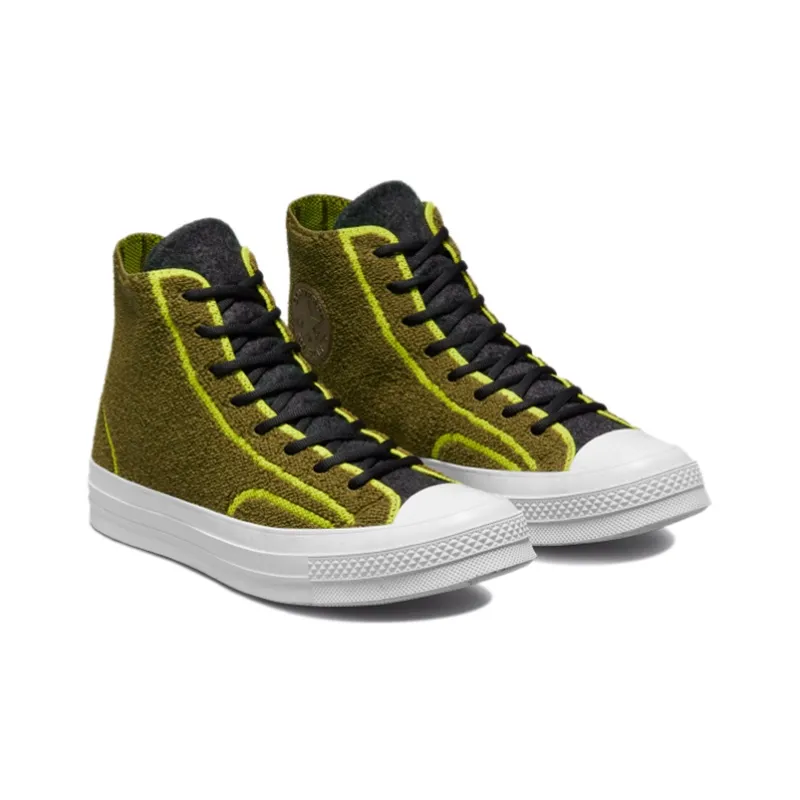 Converse Chuck Taylor All Star 1970s Sneakers Green-2