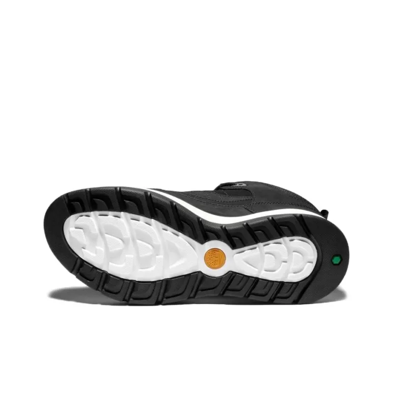Timberland Boroughs Project Waterproof Mid Boots 'Black'-4