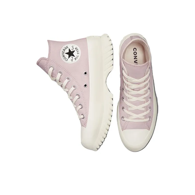 Converse Chuck Taylor All Star Lugged 2.0 Barely Rose-3