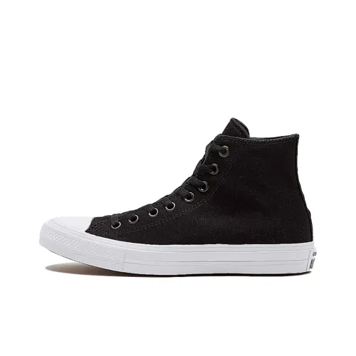 Converse Chuck Taylor II Hi Black