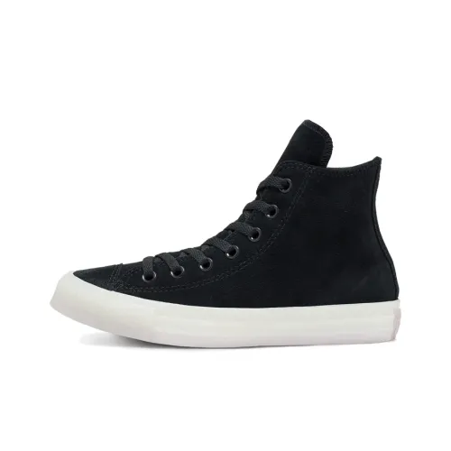 Converse Chuck Taylor All Star Canvas Shoes Unisex High-Top Black/White