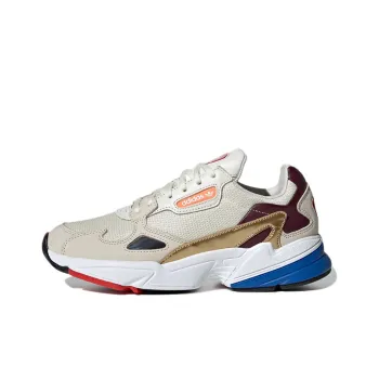 Adidas Originals Falcon 'Beige Blue White' Women's