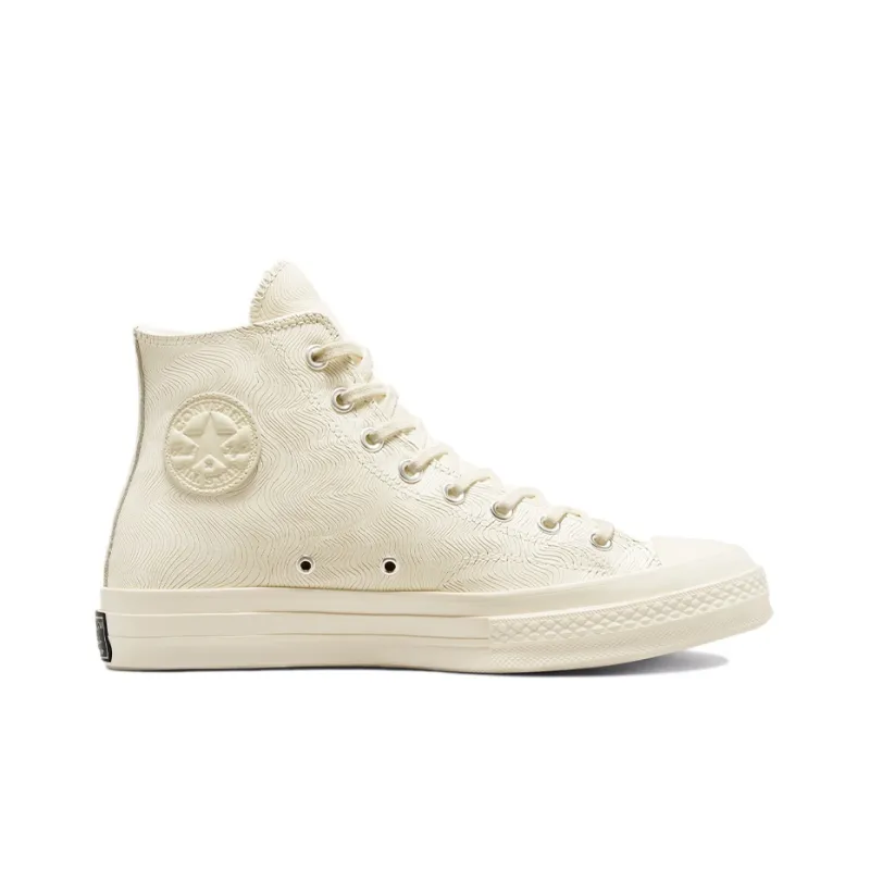 Converse Chuck 70 High 'Egret Embossed'-1