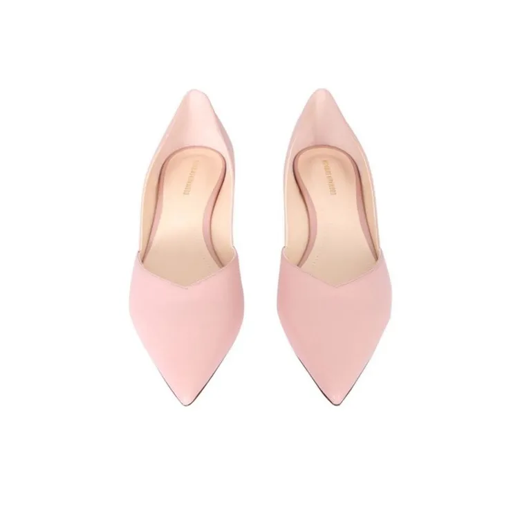 NICHOLAS KIRKWOOD Casual Single Shoes Women's Pink-2