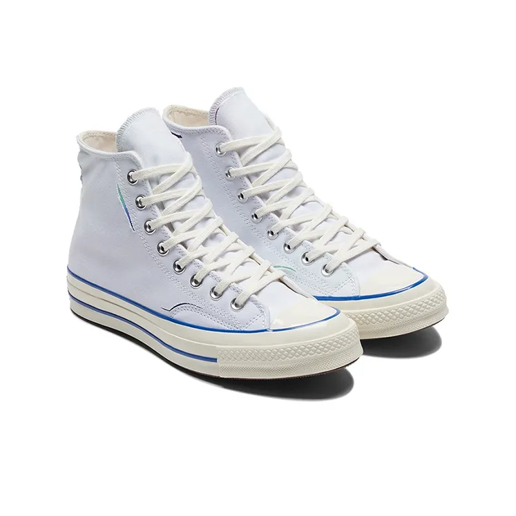 Converse Chuck Taylor All Star 1970s 'White Blue'-2