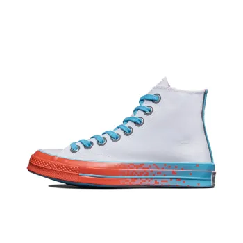 Converse Chuck Taylor All Star 1970s White/Blue/Red