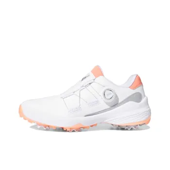 Adidas ZG23 Boa Lightstrike Golf Shoes 'White' Women's