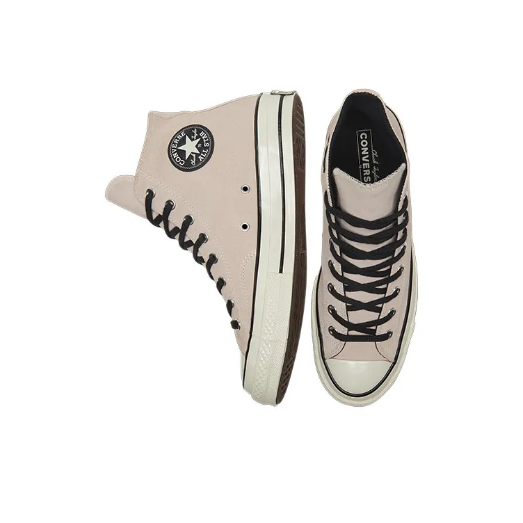 Converse Chuck Taylor All Star 70 Hi Suede Silt Red-3