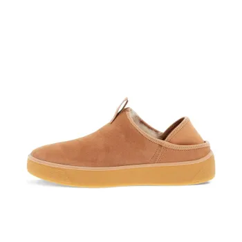 Ecco Casual Single Shoes Women's Brown