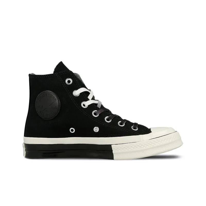 Chuck 70 Converse Super Color Block Hi 'Black'-1