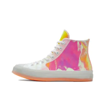 Converse Chuck Taylor All Star 70 Hi Hi Vis Iridescent