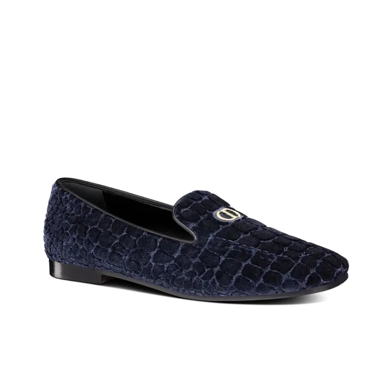 DIOR Novel Casual Single Shoes Women's-3