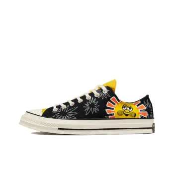 Chuck 70 Converse Low 'Sunny Floral'