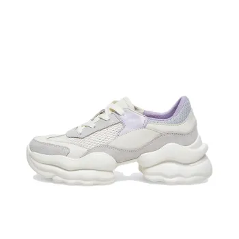 Hush Puppies Low-Top Chunky Sneakers Women's