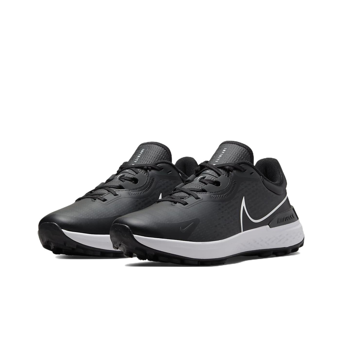 Nike React Infinity Pro 2 Wide 'Dark Smoke Grey White' - POIZON Nike React Infinity Pro 2 Wide 'Dark Smoke Grey White' - POIZON