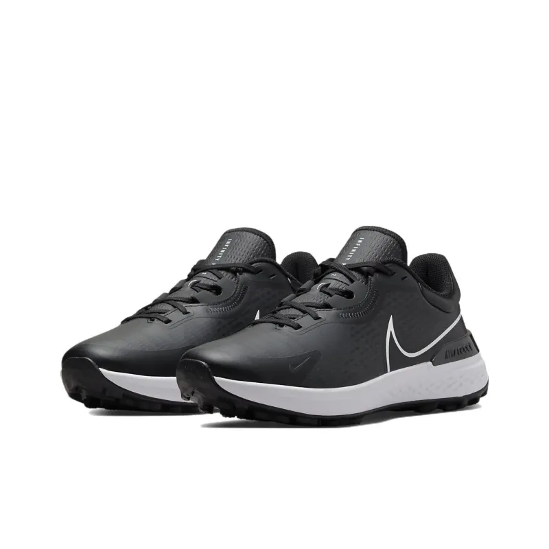 Nike React Infinity Pro 2 Wide 'Dark Smoke Grey White'-2